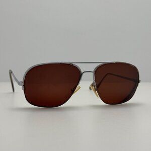Cottet Eyeglasses Eye Glasses Frames Aviator Golf 54-20-140 France
